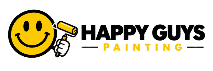 Happy Guys Painting